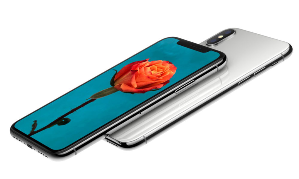 concours iphone X