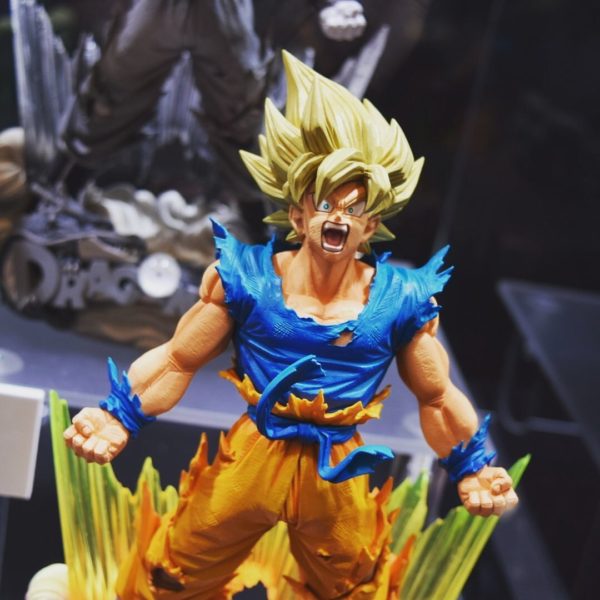 dragon ball fighter z collector