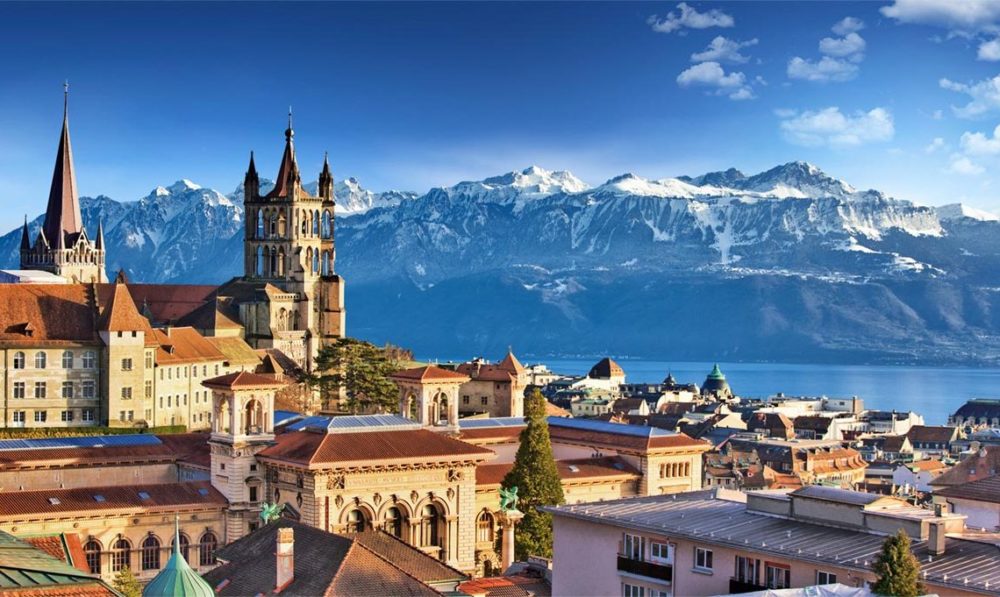 Que faire à Lausanne ce week-end ? (21-23 juin)