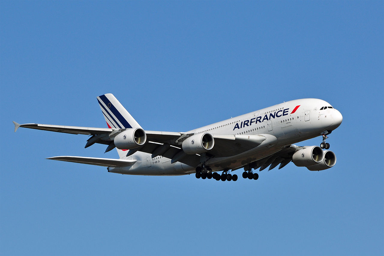 Vol Ile Maurice Paris Aujourd Hui Air France