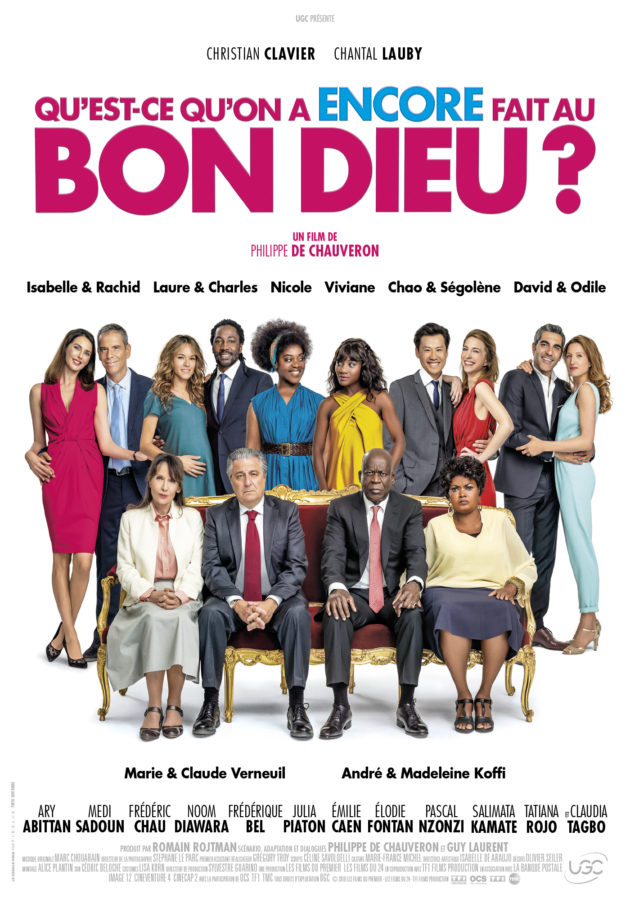 Qu'est Ce Qu'on A Fait Au Bon Dieu 1 Netflix Qu'est-ce qu'on a encore fait au bon dieu concours avant-première