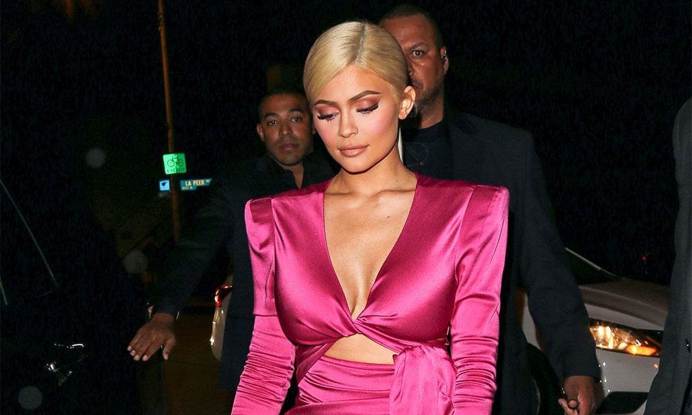 Kylie Jenner Veut Plus Damis Radio One Fm