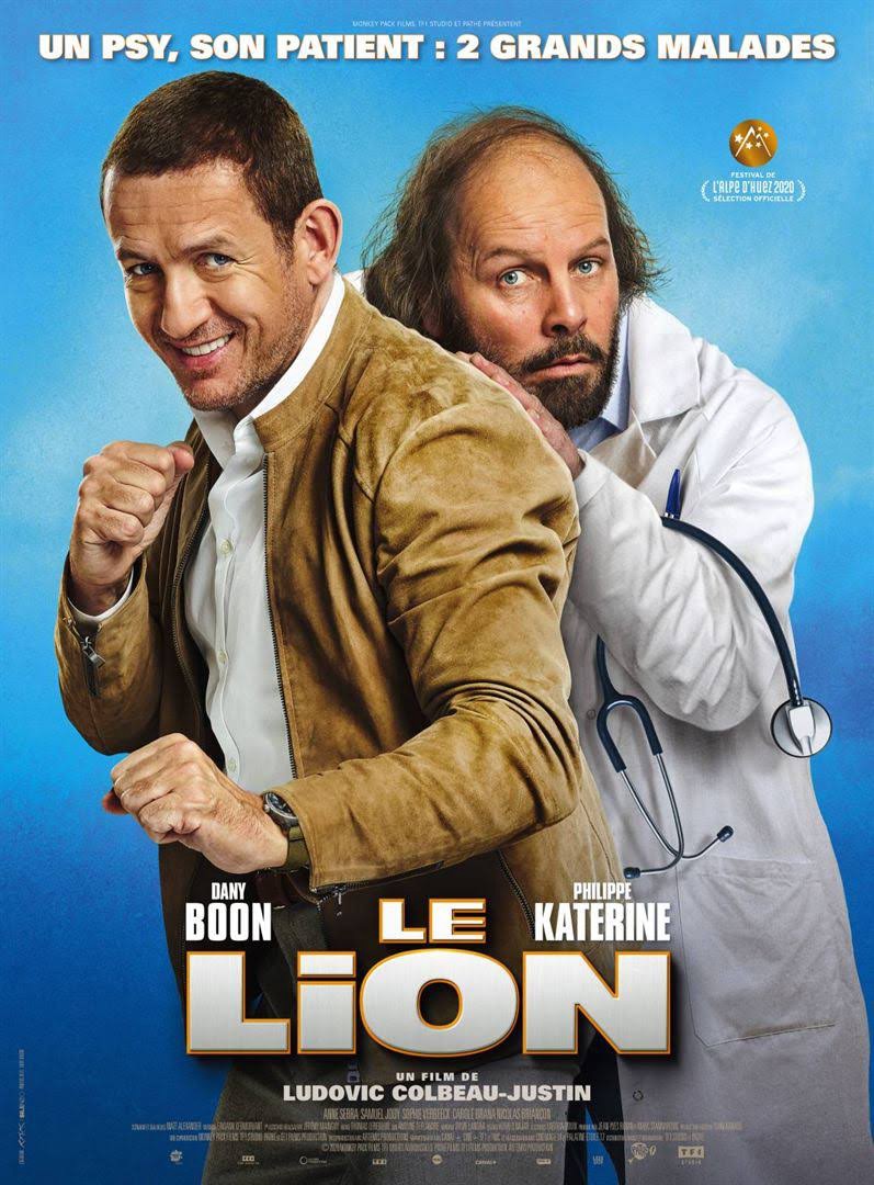 Résultat de recherche d'images pour "affiche film le lion""