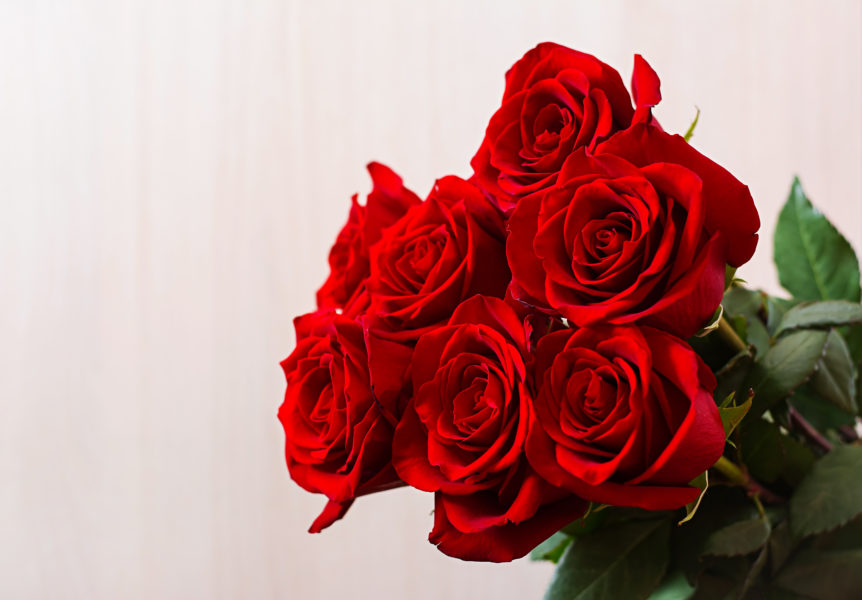 Top 5 des fleurs à offrir pour la St-Valentin | Radio One FM