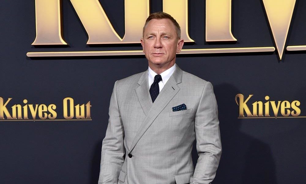 James Bond Age Conseillé Mourir Peut Attendre 'Mourir peut attendre': Daniel Craig se confie sur le report de la