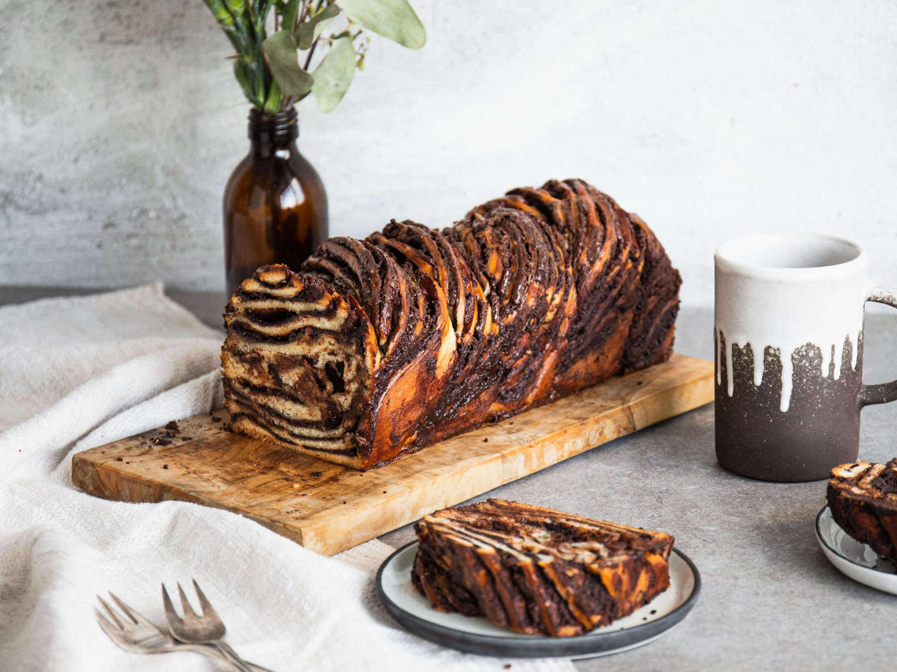 La Babka Cette Brioche Polonaise Tendance Sur Instagram