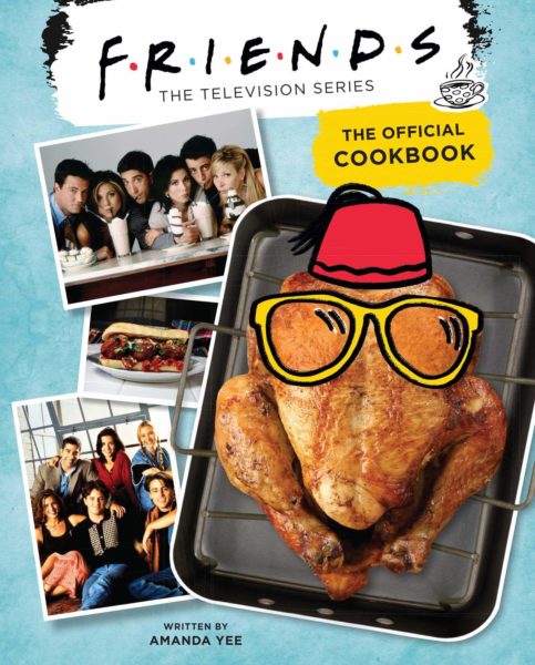 Friends-The-Official-Cookbook