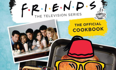 Friends-The-Official-Cookbook