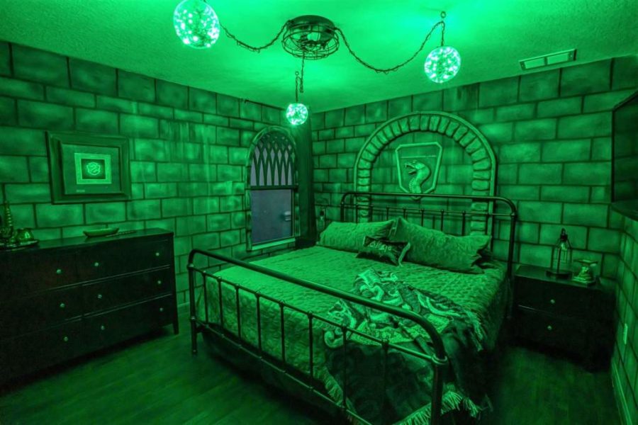 Une villa Harry Potter à louer pour passer des vacances magiques