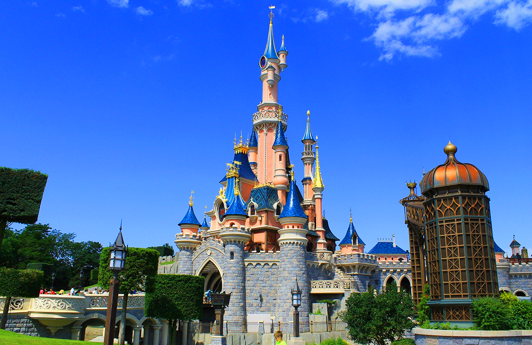 Disneyland Paris casting