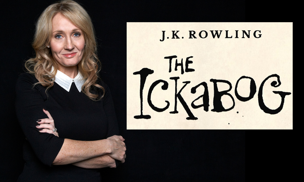 The-Ickabog-JK-Rowling
