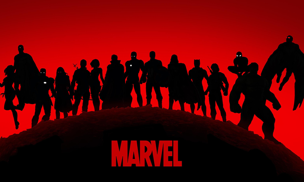 Marvel-Cover