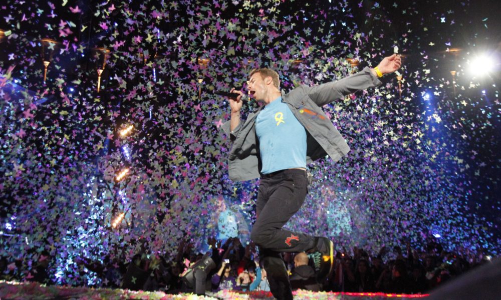 Coldplay-20-ans-parachutes