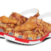 Crocs_KFC_chaussures