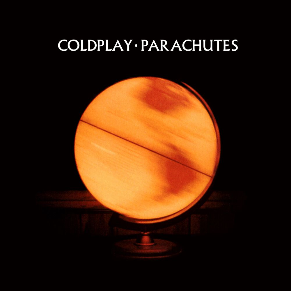 Parachutes-Coldplay