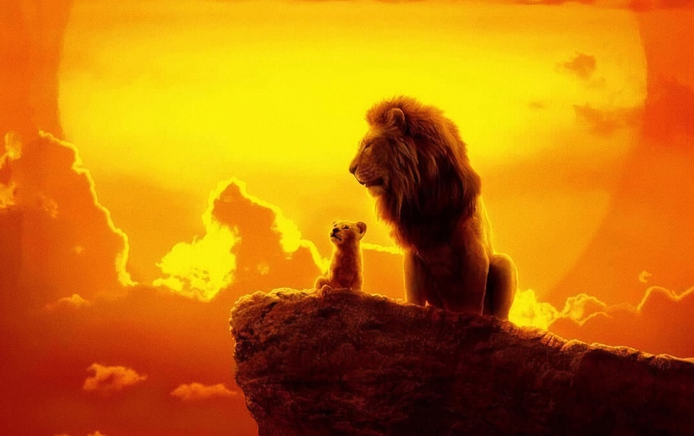 Le Roi Lion Le Film Aura Sa Suite