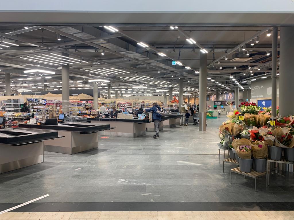 *TERMINÉ* Gagnez votre bon de 200. chez Coop la Praille !  Radio One FM