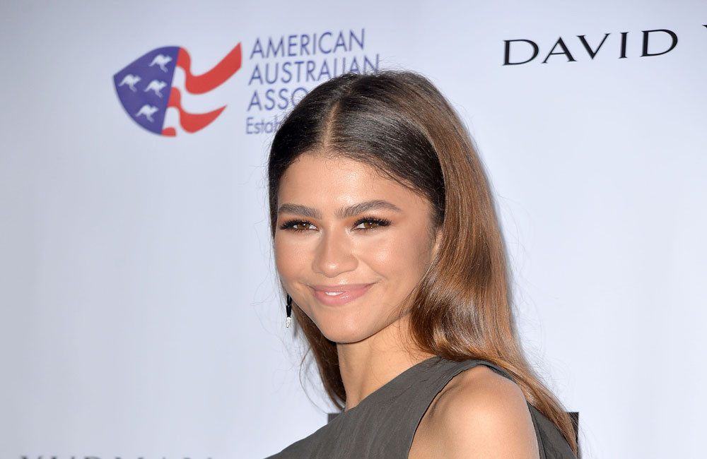 Zendaya Que Pense T Elle De L Ecart D Age Entre Malcolm Et Marie Radio One Fm