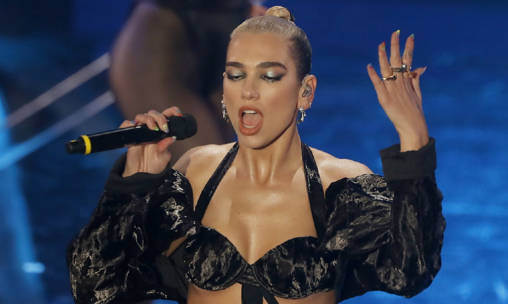 Love Again Dua Lipa Reprise De Qui