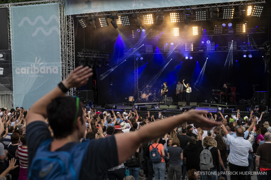 Kendji rejoint M Pokora et Marine: le Caribana complète son affiche 2026!