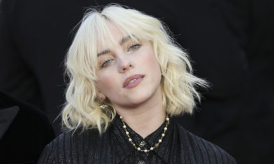 Billie Eilish parfum