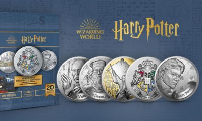 Monnaie Paris Harry Potter