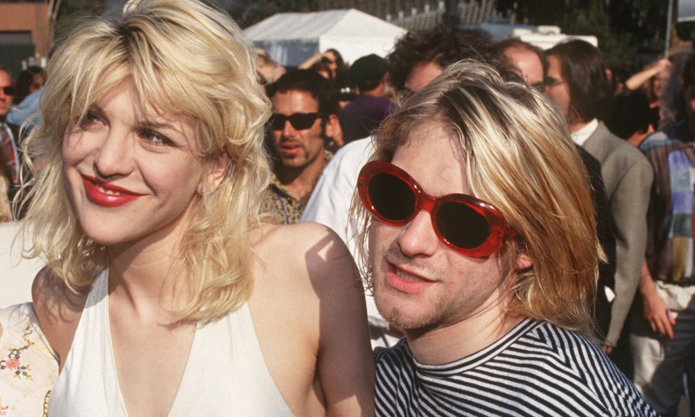 Courtney Love Est Ravie Par La Facon Dont La Serie Succession A Utilise Un Des Titres De Nirvana Radio One Fm