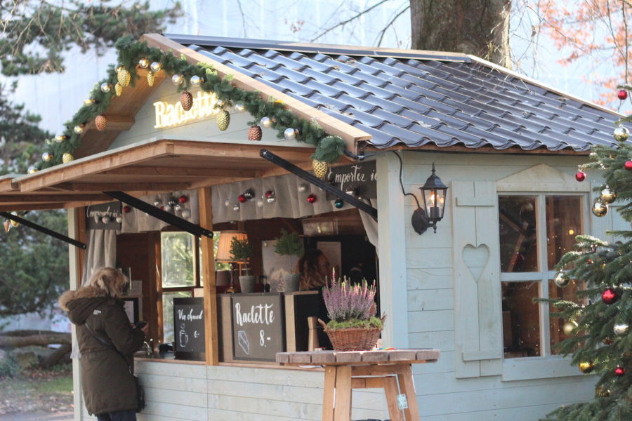 Noël Jardin restauration