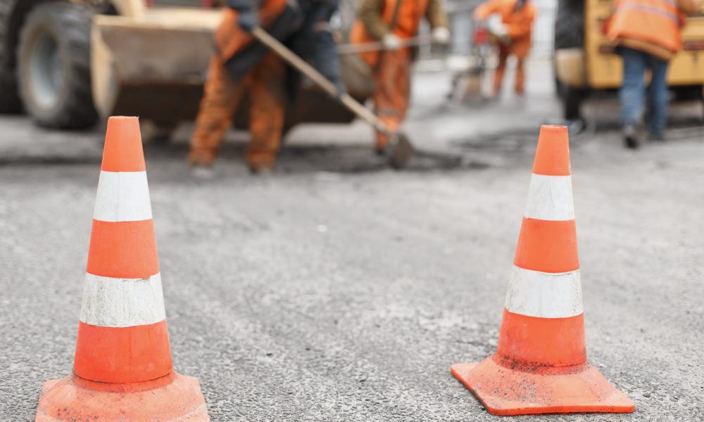 Travaux Genève