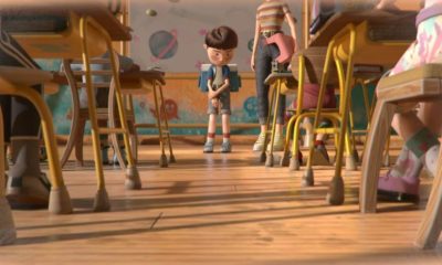 Les Chaussures de Louis film animation