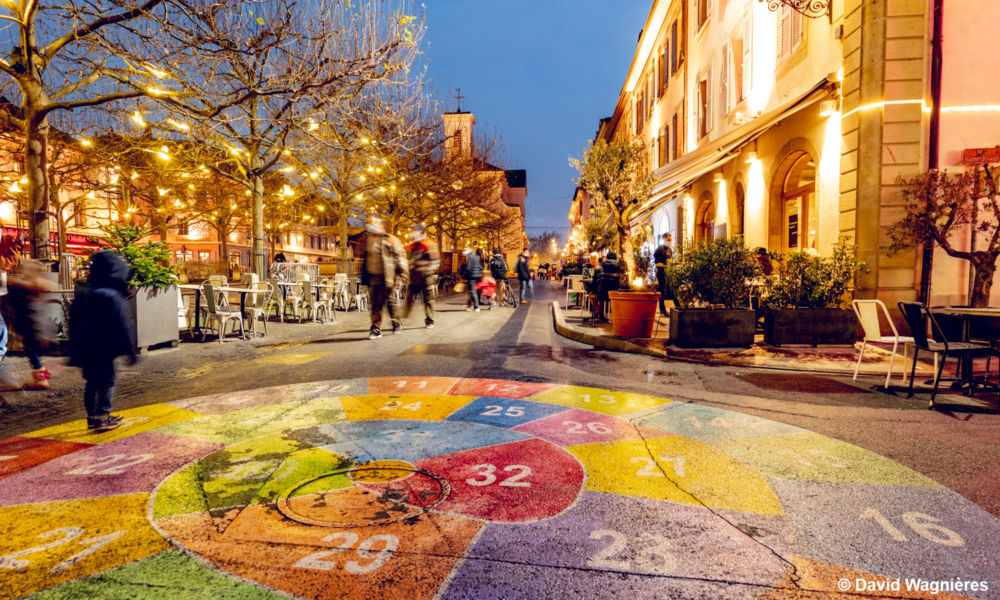 Carouge Bons solidaire