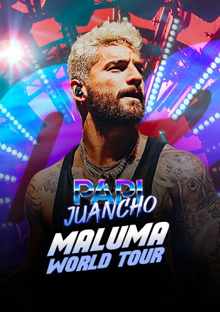 Genève concert Maluma
