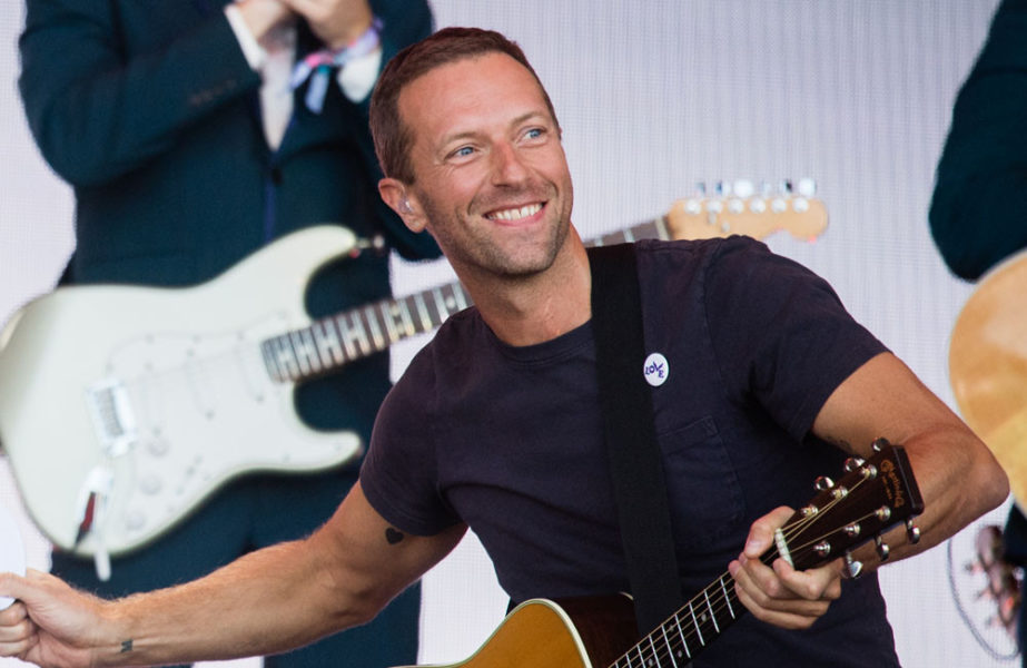 Coldplay dévoile un extrait de 