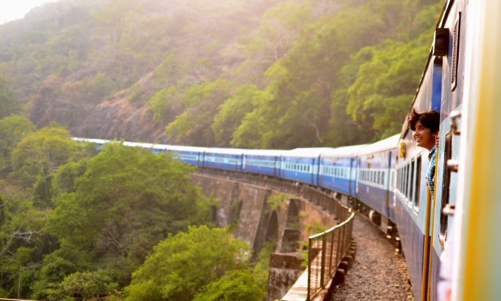 Long de 18 755 km, voici le parcours du plus long trajet en train