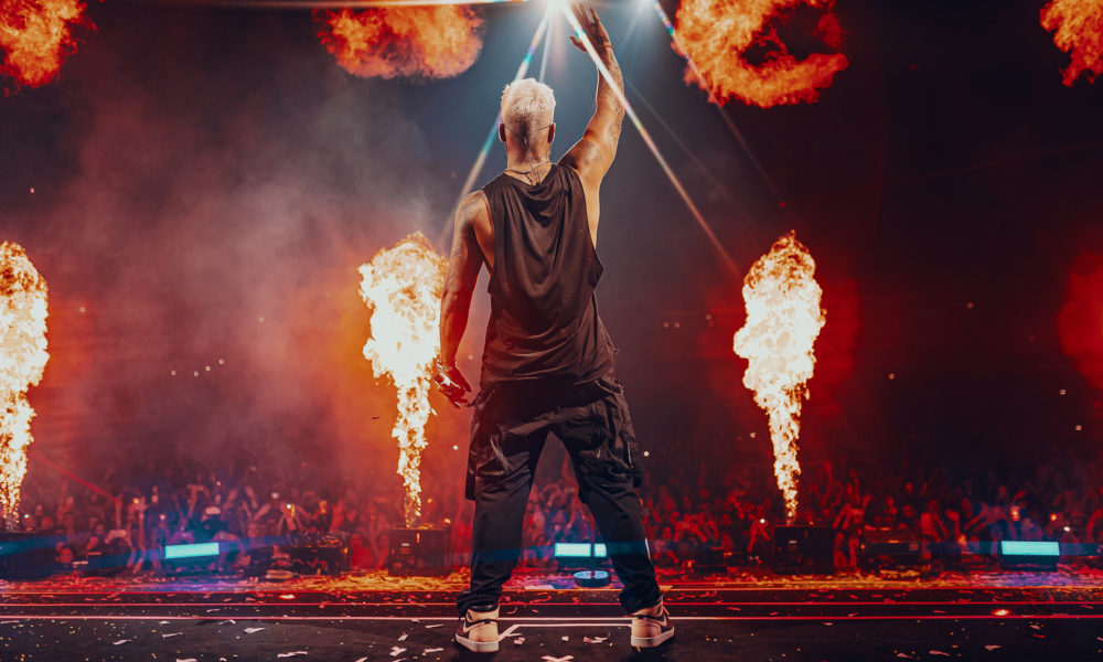Concert Maluma Genève