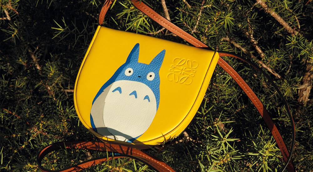 Loewe Studio Ghibli
