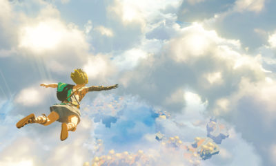 The Legend of Zelda : Breath of the Wild 2 Nintendo
