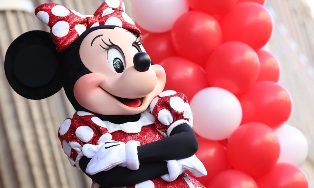 Look Minnie Mouse Stella McCartney