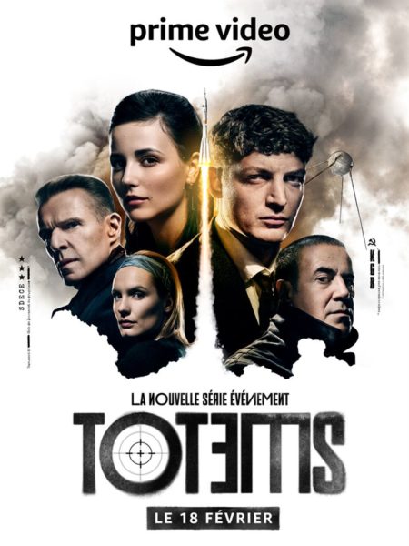 Totems série Amazon Prime Video