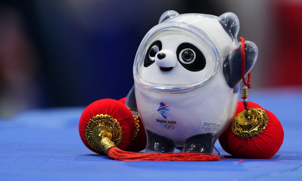 La mascotte des Jeux Olympiques s'arrache, son créateur s'étonne