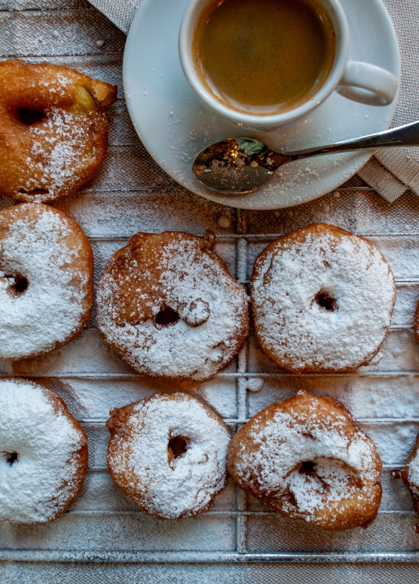 Des recettes pour Mardi Gras