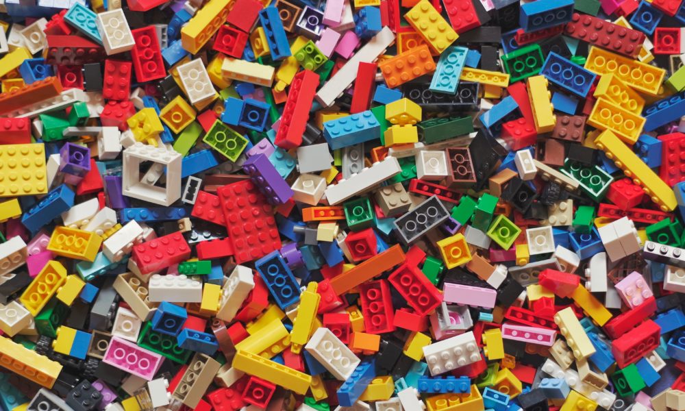 Saint-Valentin : 3 idées de Lego à construire ensemble !