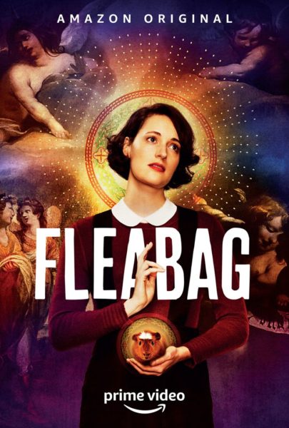 Fleabag Phoebe Waller-Bridge