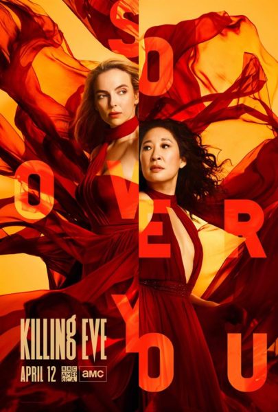 Killing Eve série