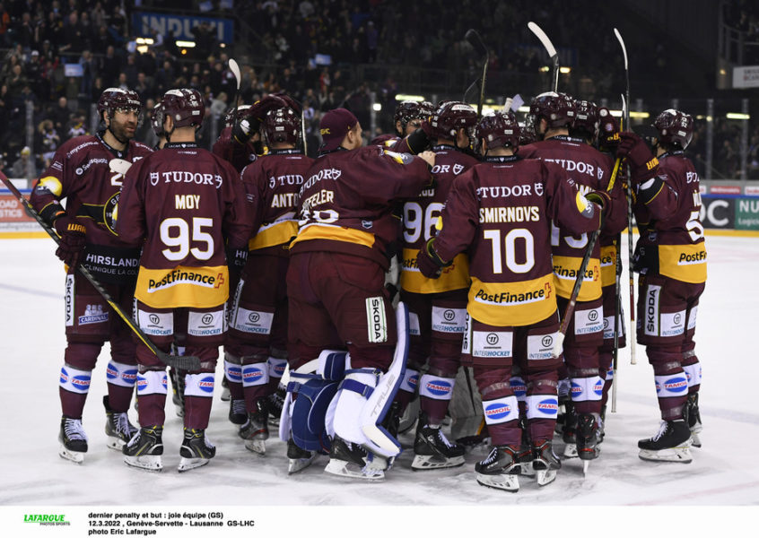 Debrief GSHC