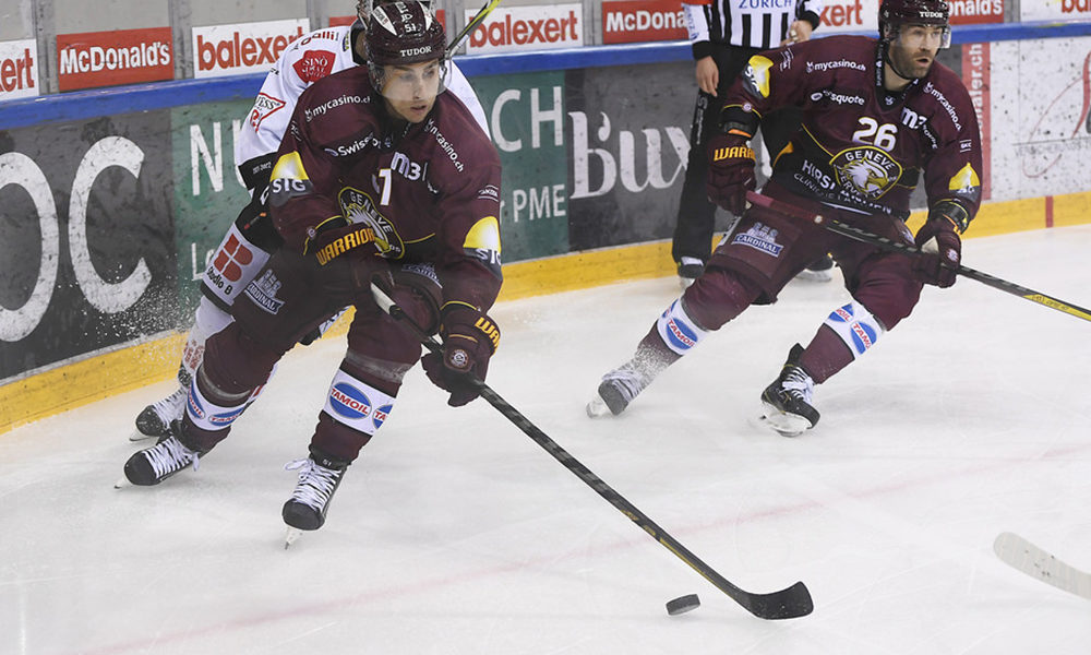 GHSC fin pré-playoffs