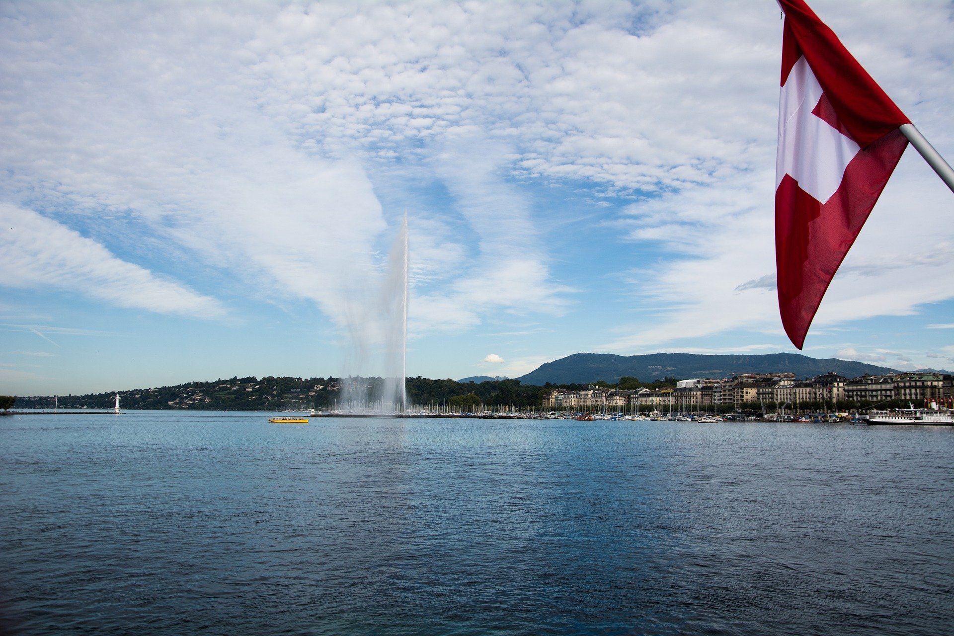 Genève sorties week-end