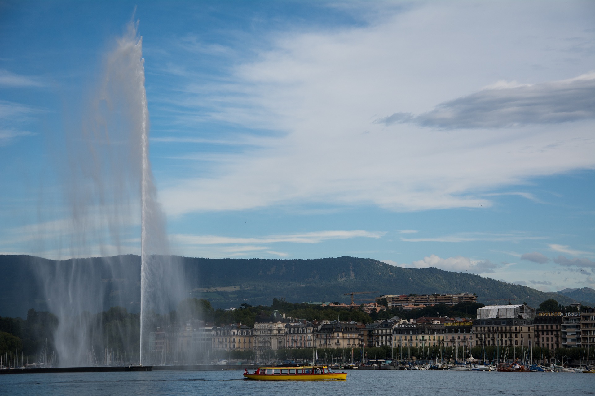 Idées Genève weekend