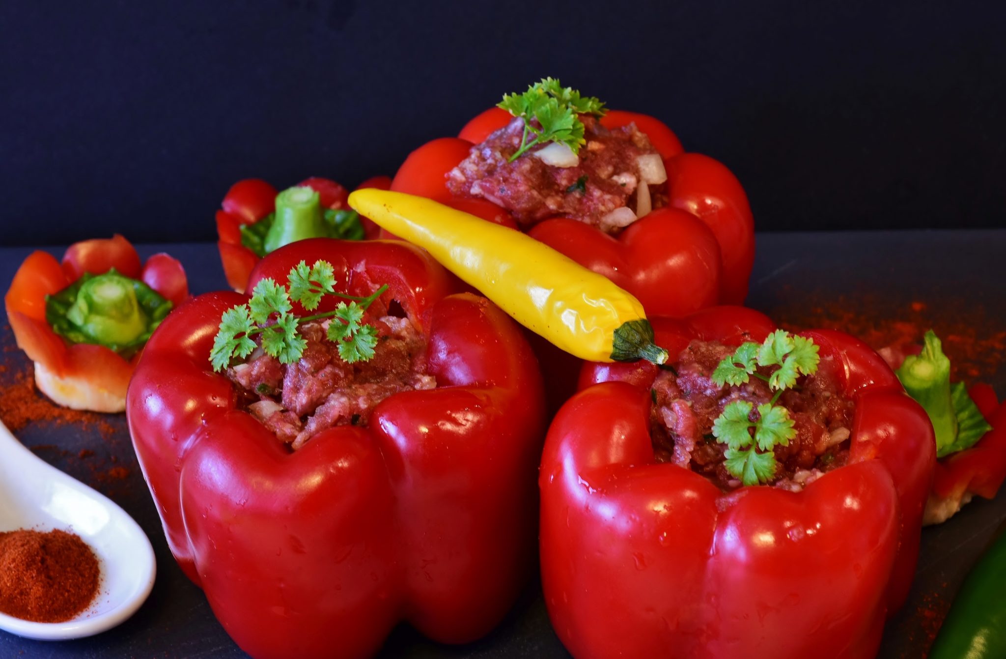 Printemps recettes