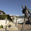 Statue Freddie Mercury